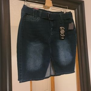 Boom-BoomJeans jeans skirt